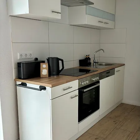 Apartment & - Im Herzen Von Kreyenbrueck - 2