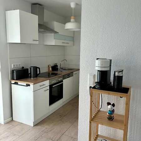 Apartment & - Im Herzen Von Kreyenbrueck - 2
