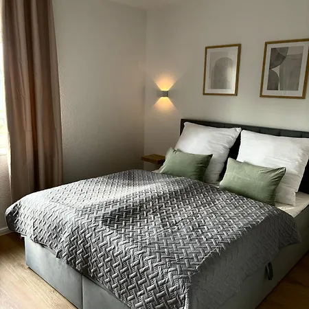 Apartment & - Im Herzen Von Kreyenbrueck - 2 Oldenburg