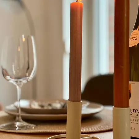 Apartmán Home & Apart - Stilvolles Apartment In Oldenburg-Kreyenbrueck - Balkon, Parkplatz & Wlan