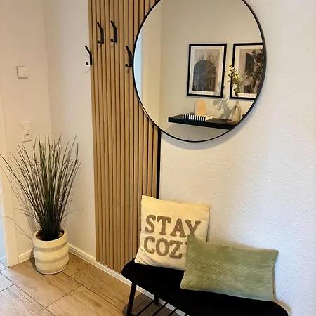 Lägenhet & - Mit Stil & Wohlfuehlambiente